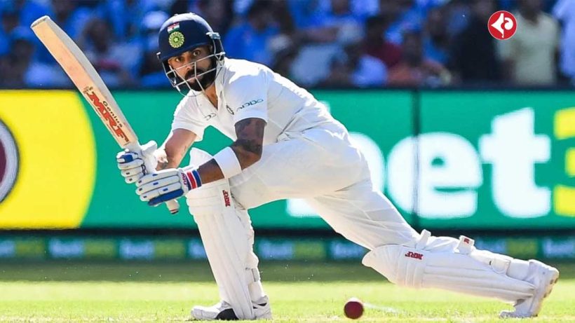 virat-kohli-six-hits-security-guard-at-perth-flush-on-the-head-in-india-vs-australia-test