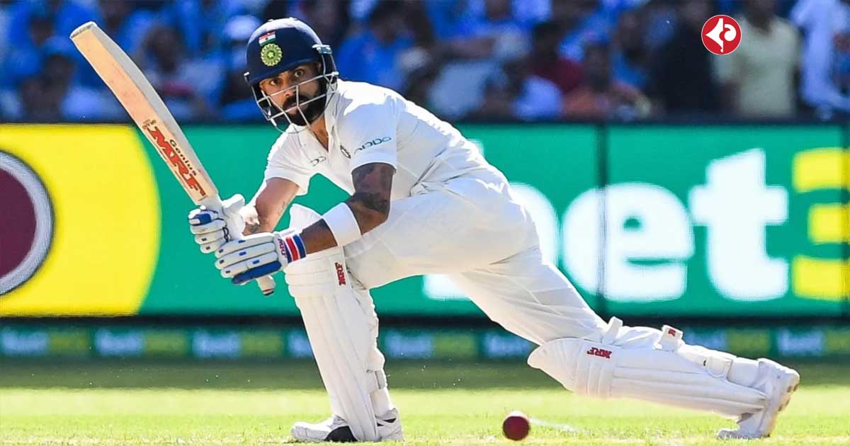 virat-kohli-six-hits-security-guard-at-perth-flush-on-the-head-in-india-vs-australia-test