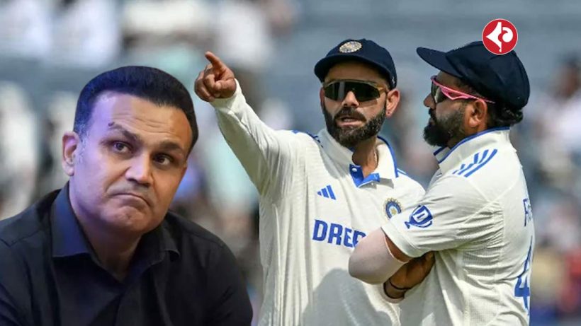 Virender Sehwag criticize about Rohit-Virat and Indian Cricket Team