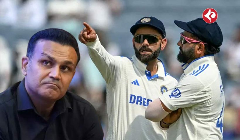 Virender Sehwag criticize about Rohit-Virat and Indian Cricket Team