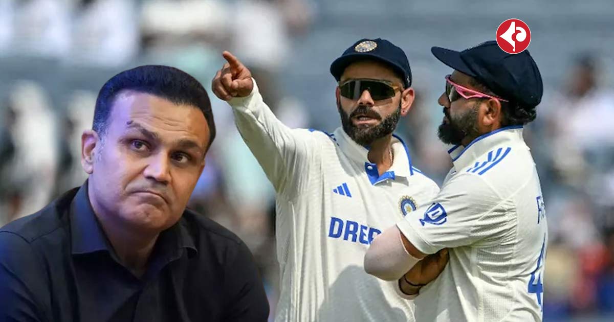 Virender Sehwag criticize about Rohit-Virat and Indian Cricket Team