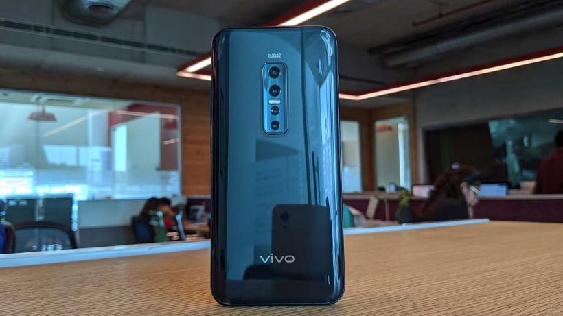 Vivo surpasses Samsung-Xiaomi