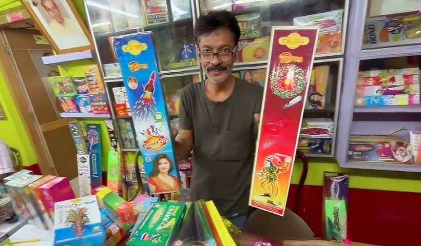 West Bengal is poised for record Diwali fireworks sales