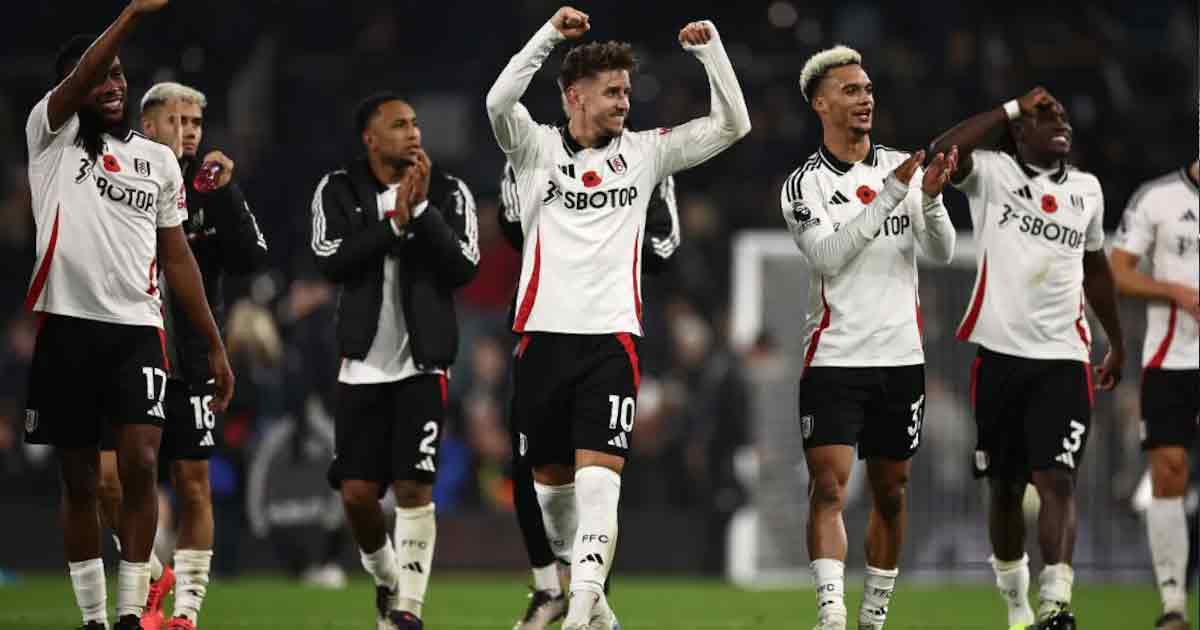 Wolves Secure First Premier League Win Since April, Fulham Rise to Top Six