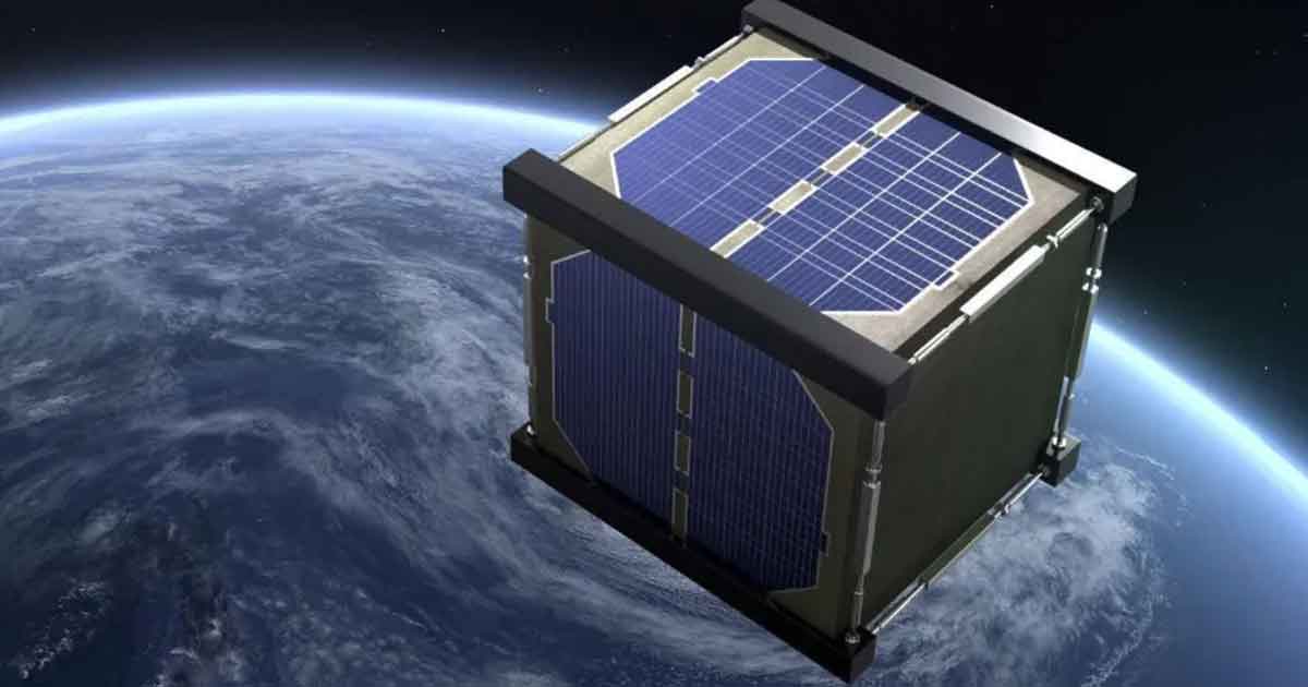 World's First Wood-Panelled Satellite Successfully Launched into Space