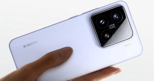 Xiaomi 15 BIS Website