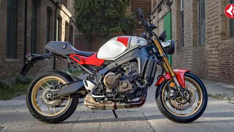 Yamaha XSR 900 unveiled