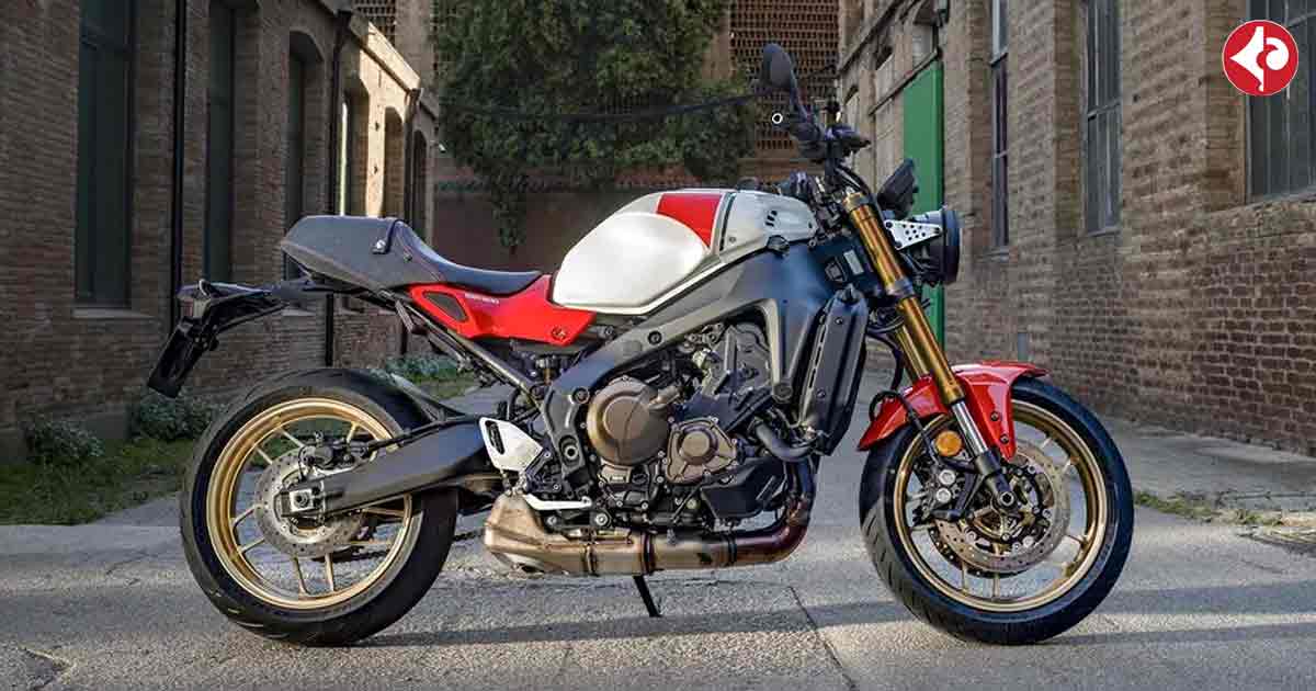 Yamaha XSR 900 unveiled