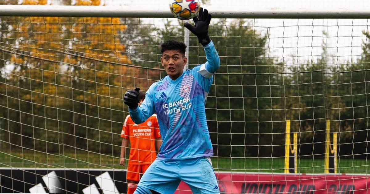 Young Goalkeeper Seiminlal Haokip Joins Mohun Bagan