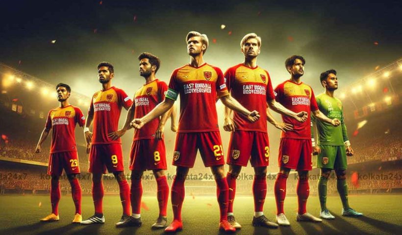 East Bengal FC qualify to next round of AFC Challenge League