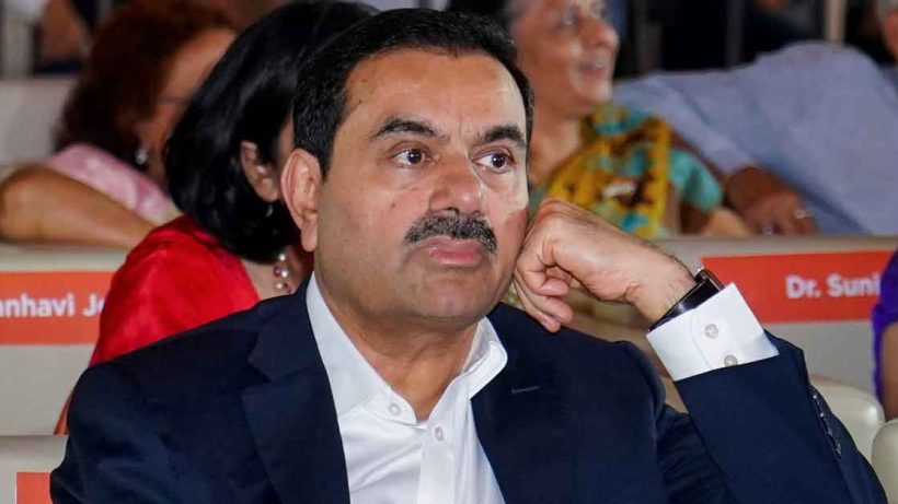 Gautam adani in bribery case Us court is false claims his company