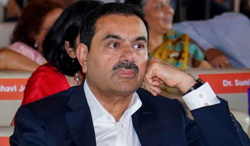 Gautam adani in bribery case Us court is false claims his company