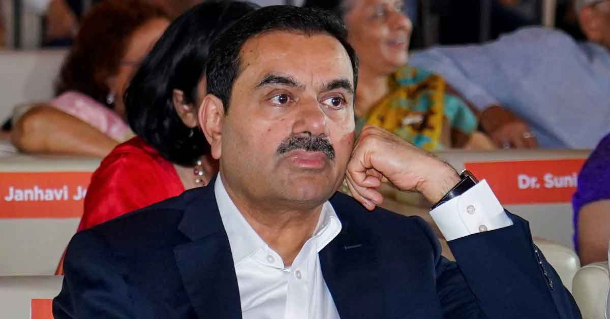 Gautam adani in bribery case Us court is false claims his company