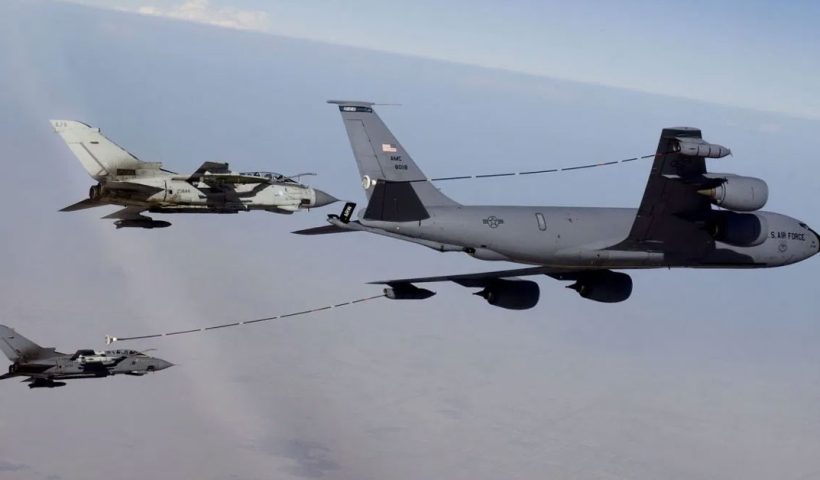 Air To Air Refueling Of Aircraft