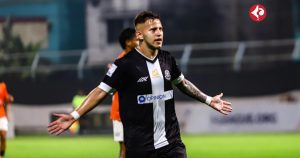Mohammedan SC Footballer alexis nahuel gómez gave good news to club