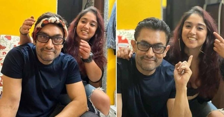 মেয়ে ইরার সঙ্গে সম্পর্ক মজবুত করতে থেরাপির দারস্থ আমির! মেয়ে ইরার সঙ্গে সম্পর্ক মজবুত করতে থেরাপির দারস্থ আমির!