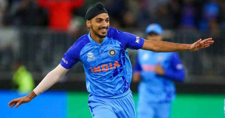 অর্শদীপ সিংহ ভারতের শীর্ষ T20I উইকেট টেকার হতে প্রস্তুত arshdeep singh