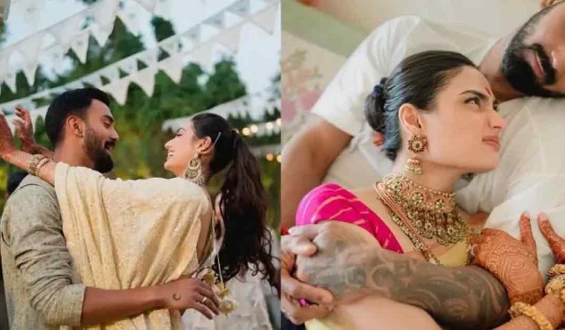 KL Rahul and Athiya Shetty's adorable baby bump pictures have gone viral on the internet. See their joyful moments as the couple eagerly awaits their first child. Fans are showering them with love and wishes in this beautiful phase of their lives.