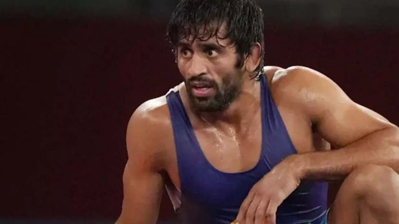 Bajrang Punia's Wrestling Career in Limbo: Four-Year Ban Announced