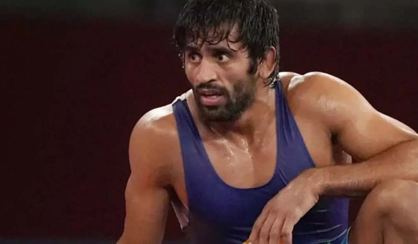 Bajrang Punia's Wrestling Career in Limbo: Four-Year Ban Announced