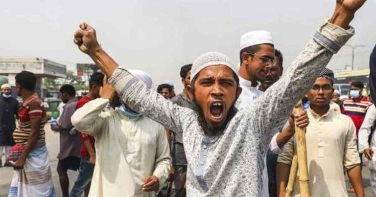Bangladesh: বাংলাদেশের রাষ্ট্রপতিকে তাড়ানোর হুমকি দিল ইসলামি সংগঠন