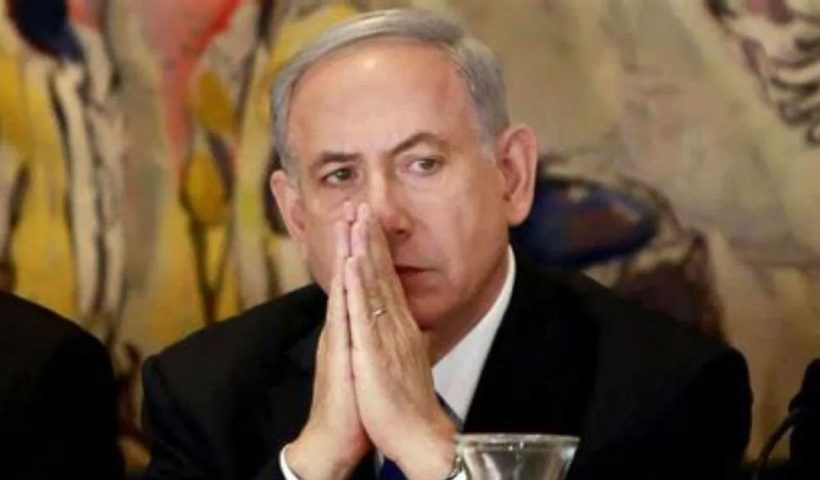 Benjamin Netanyahu