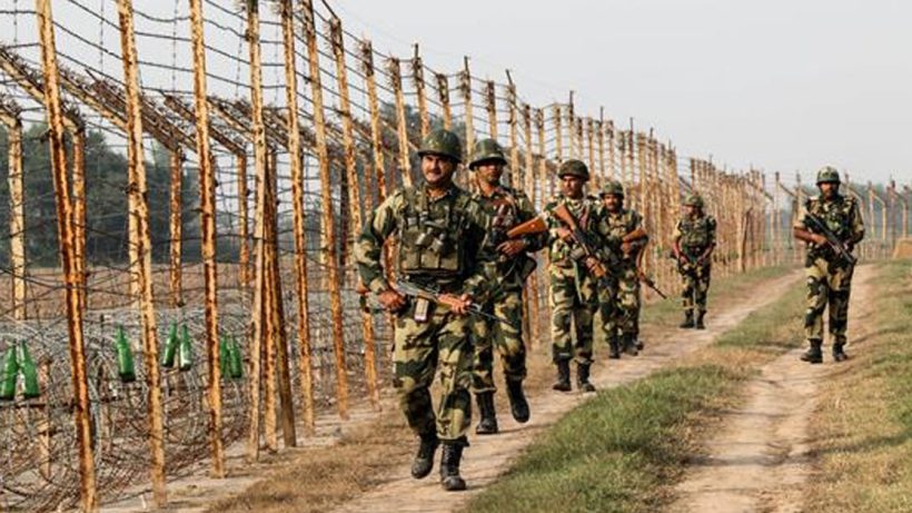 Indo-Pak border