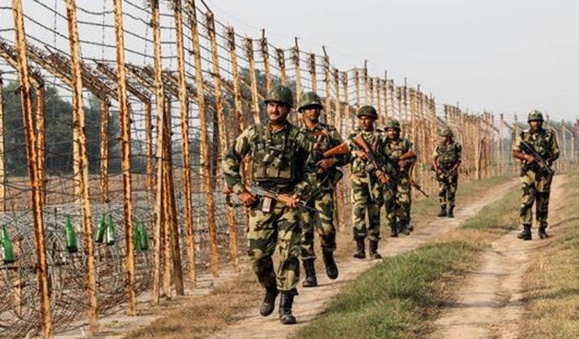 Indo-Pak border