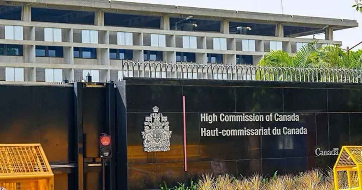 India-Canada Consulates camp closed