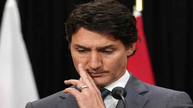 Justin Trudeau said his Intel-officials as ‘criminals’