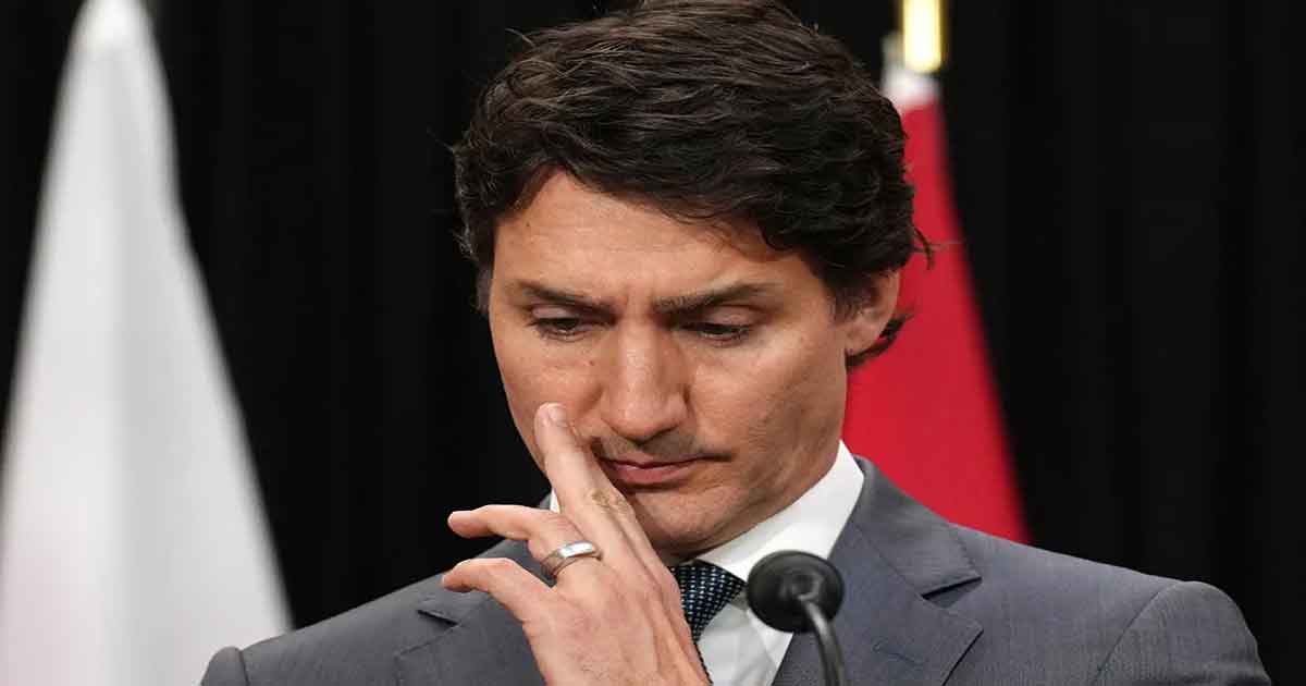 Justin Trudeau said his Intel-officials as ‘criminals’