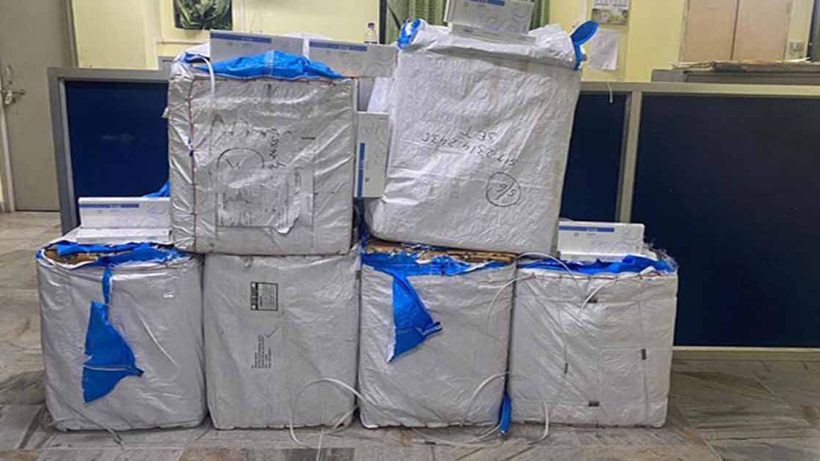 foreign cigarettes seizes Customs