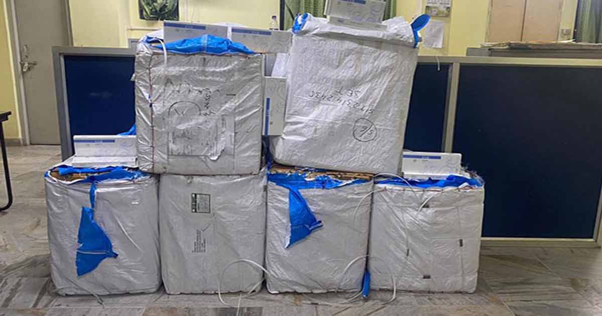 foreign cigarettes seizes Customs