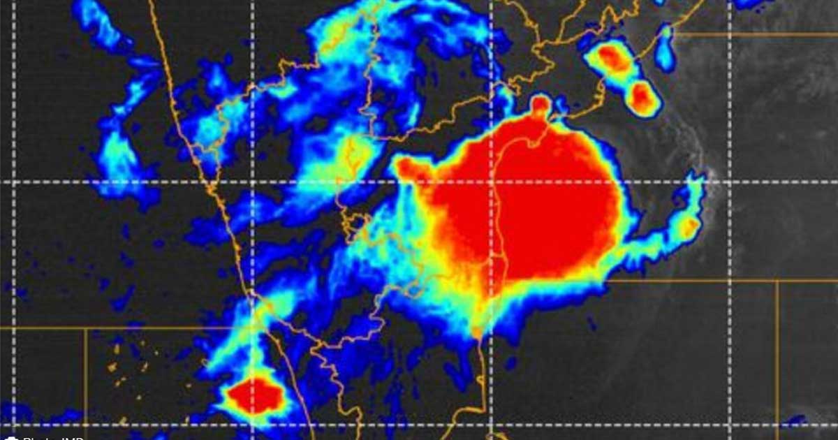 cyclonic storm brewing over Bay of Bengal Cyclone Alert: সাগর থেকে আসছে ঘূর্ণিঝড়, পশ্চিমবঙ্গে আঘাত? কী তার নাম?