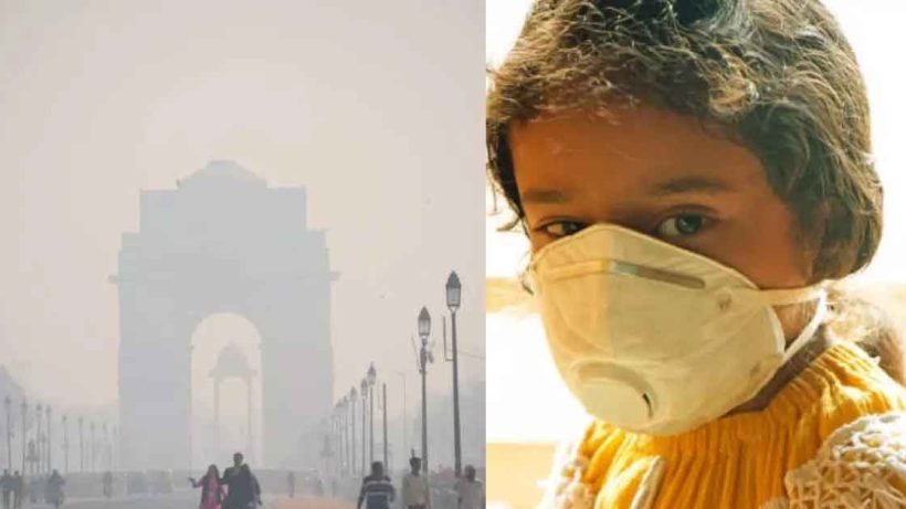 Delhi Air pollution