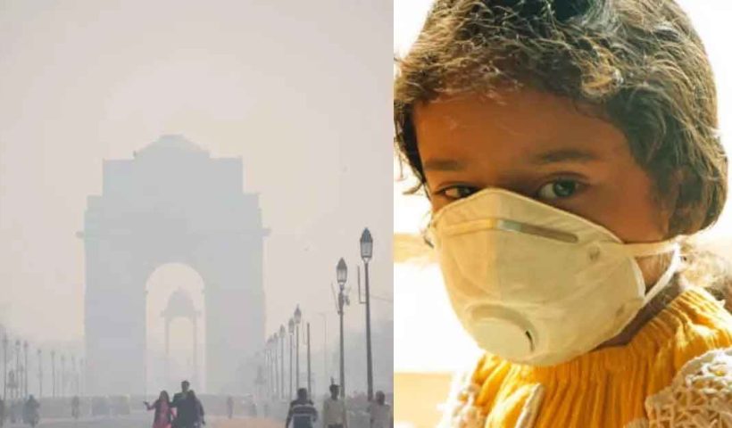 Delhi Air pollution