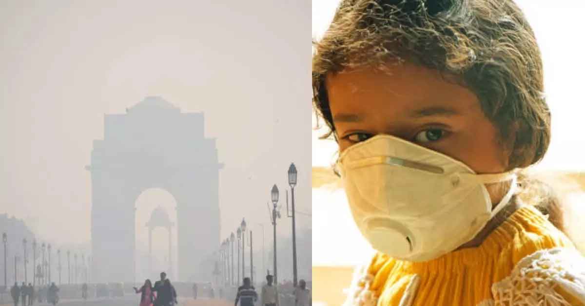 Delhi Air pollution