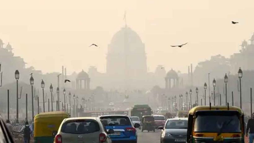 AQI must be brought down: Supreme Court to Centre, states