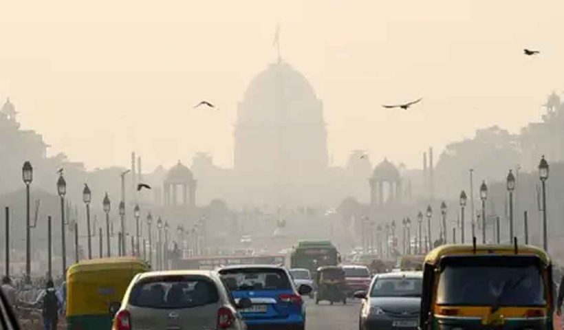 AQI must be brought down: Supreme Court to Centre, states