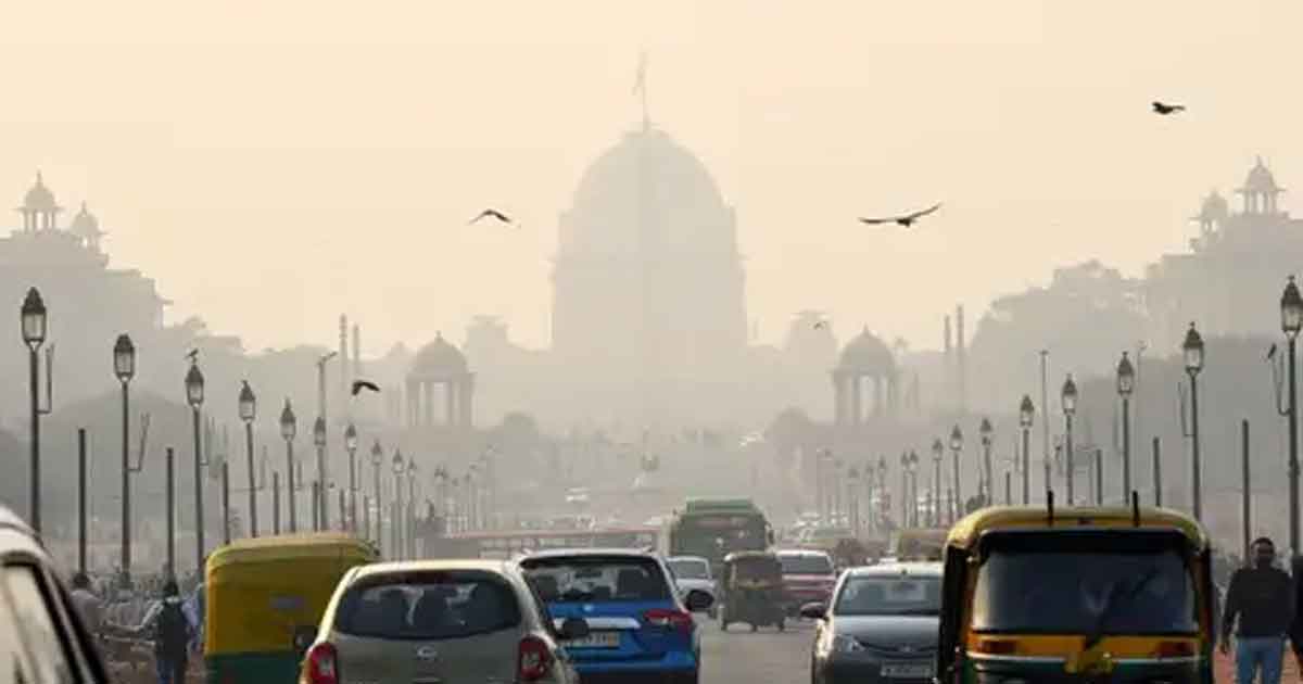 AQI must be brought down: Supreme Court to Centre, states