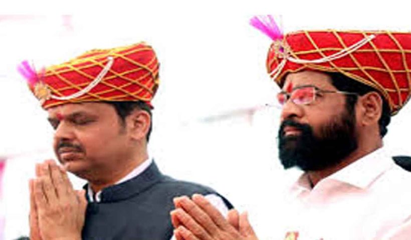 Controversy arise in Maharashtra: Eknath Shinde Leaves For His Village, Shiv Sena Leader Says He Isn’t Upset