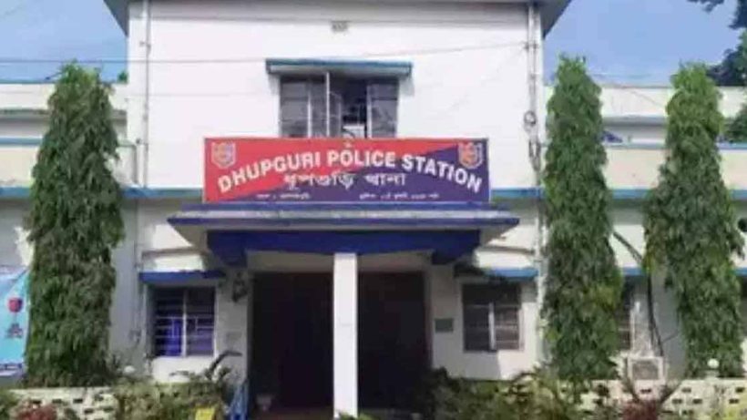 dhupguri Police