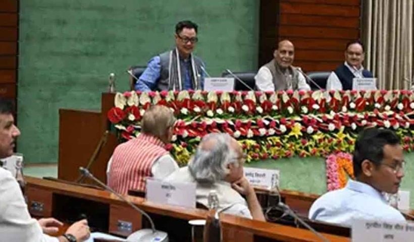 Opposition demands debate on Adani controversy in winter session of parliament starting from Monday