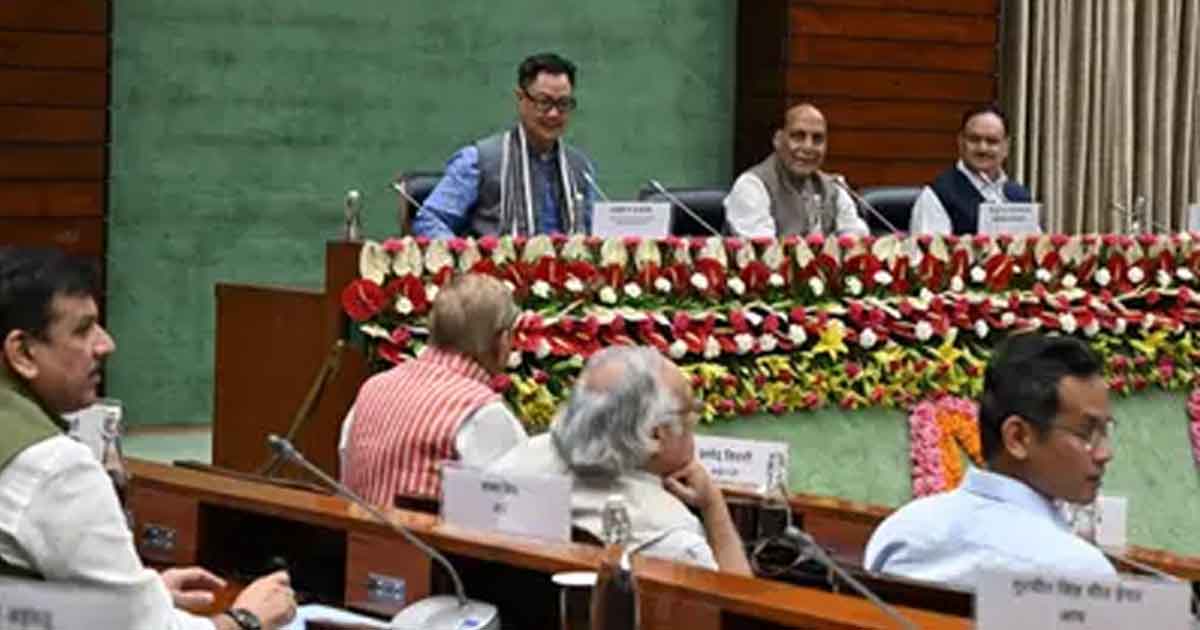 Opposition demands debate on Adani controversy in winter session of parliament starting from Monday