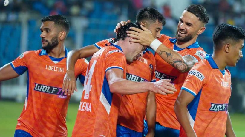 fc goa vs punjab fc