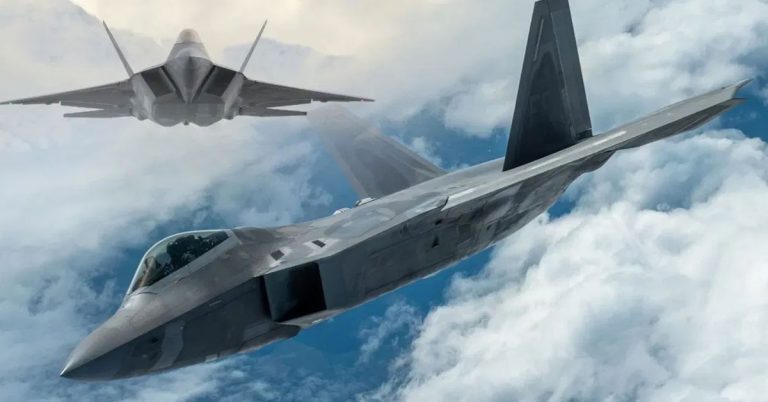 Fighter jet IAF
