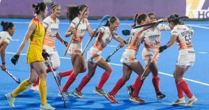 india Women's Asian Champions Trophy