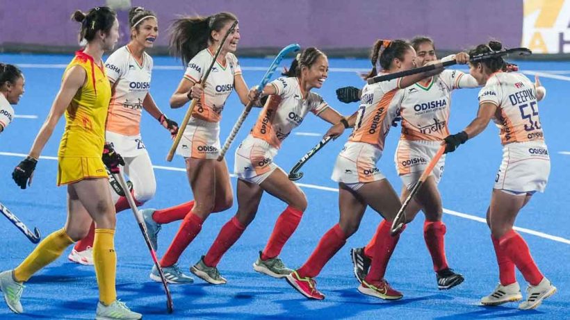 india Women's Asian Champions Trophy