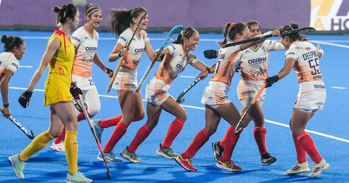 india Women's Asian Champions Trophy