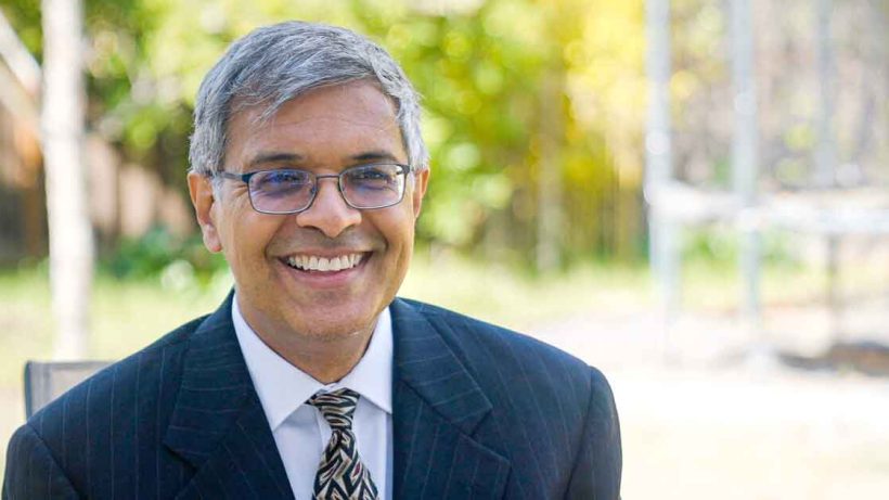 Donald Trump wants to pick Kolkata-born Jay Bhattachariya as his new NIH director